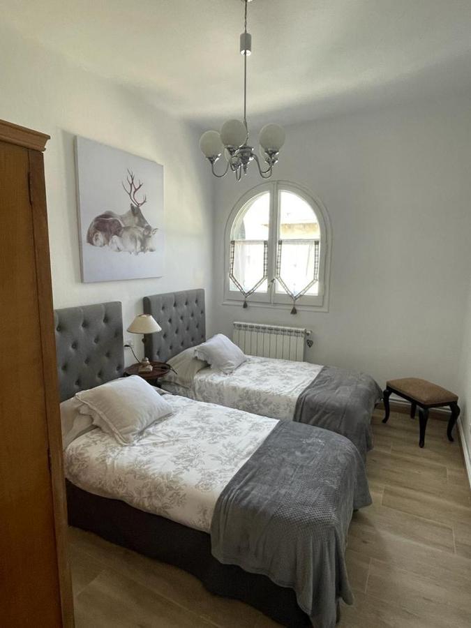 Apartmán Raco Del Pirineu El Pont de Suert Exteriér fotografie