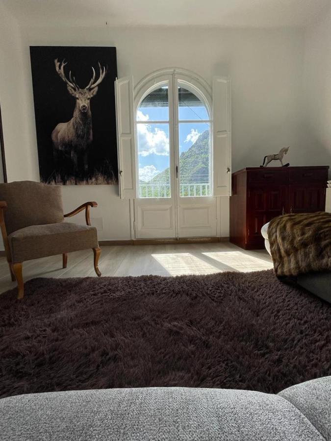 Apartmán Raco Del Pirineu El Pont de Suert Exteriér fotografie