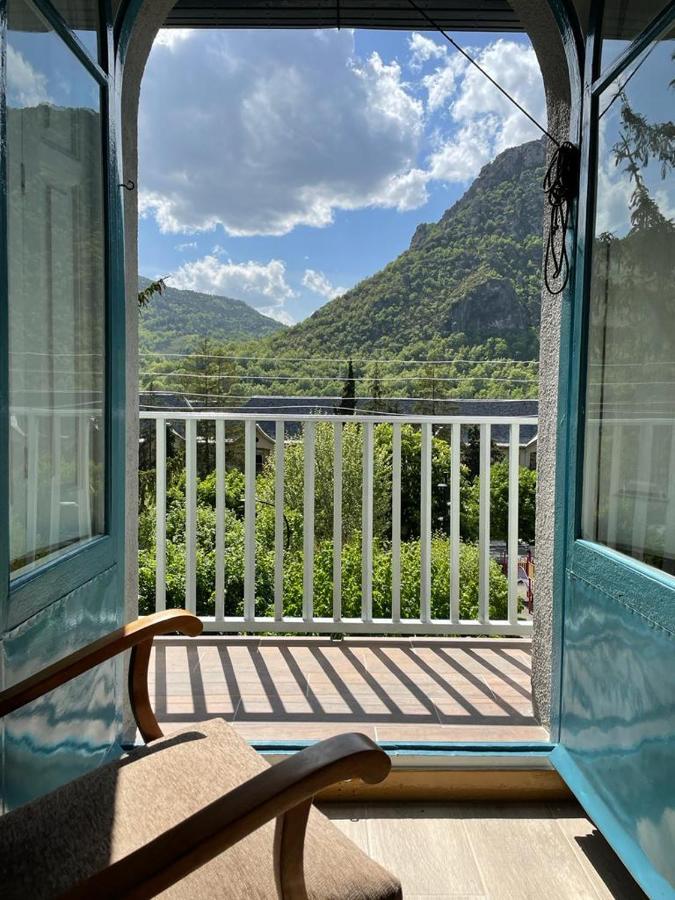 Apartmán Raco Del Pirineu El Pont de Suert Exteriér fotografie
