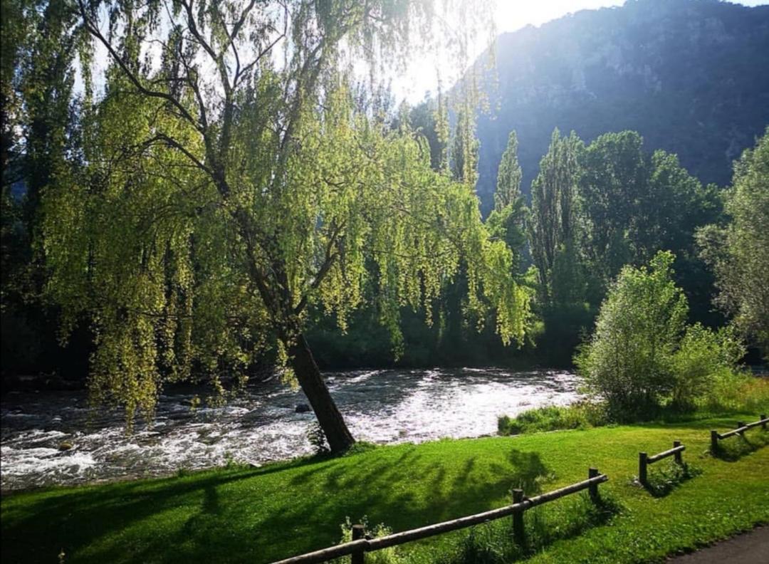 Apartmán Raco Del Pirineu El Pont de Suert Exteriér fotografie