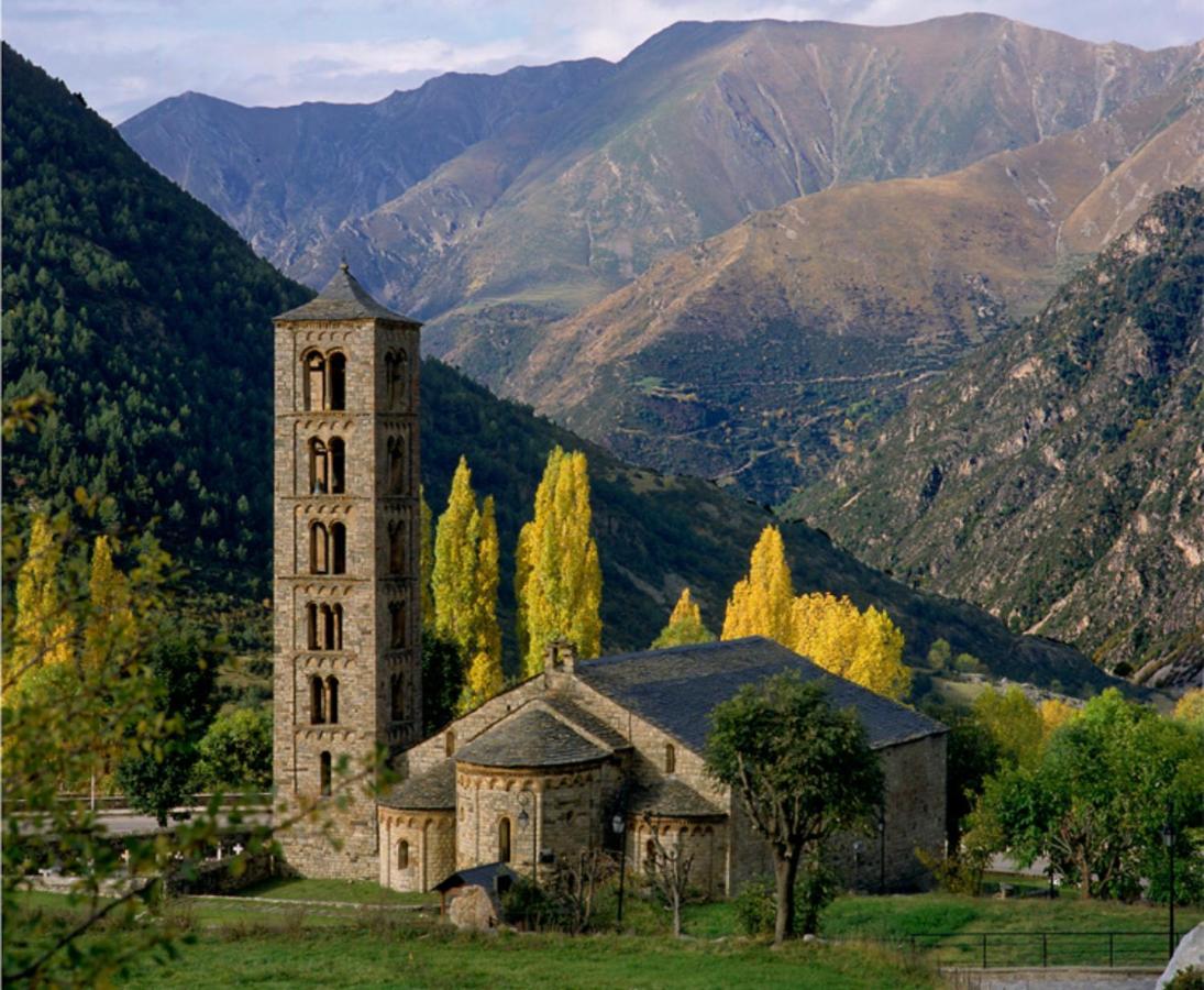 Apartmán Raco Del Pirineu El Pont de Suert Exteriér fotografie