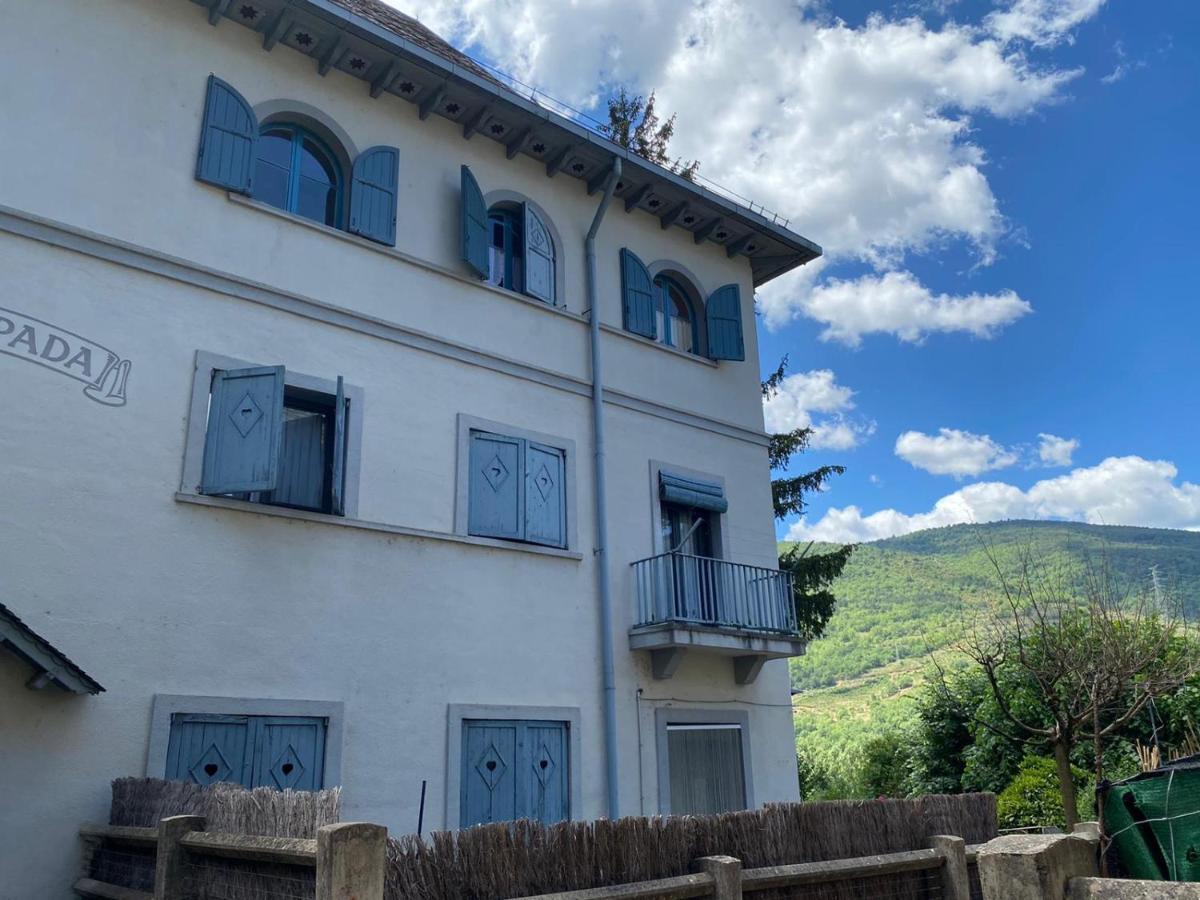 Apartmán Raco Del Pirineu El Pont de Suert Exteriér fotografie